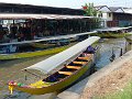 Damnoen Saduak P0297 Marche flottant